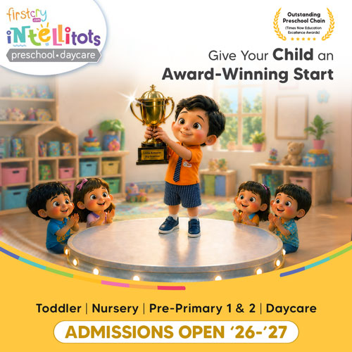 Admission Banner
